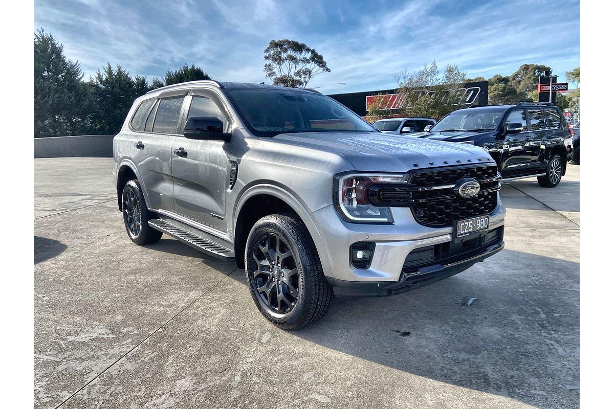2024 Ford Everest Sport 2.0L