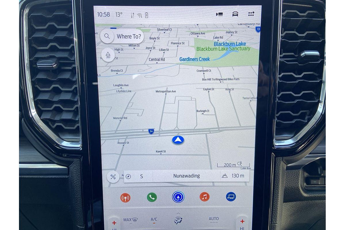 2024 Ford Everest Sport 2.0L