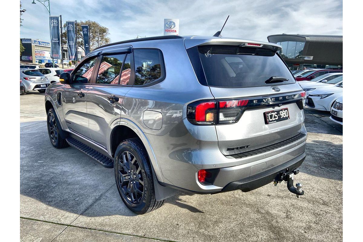 2024 Ford Everest Sport 2.0L
