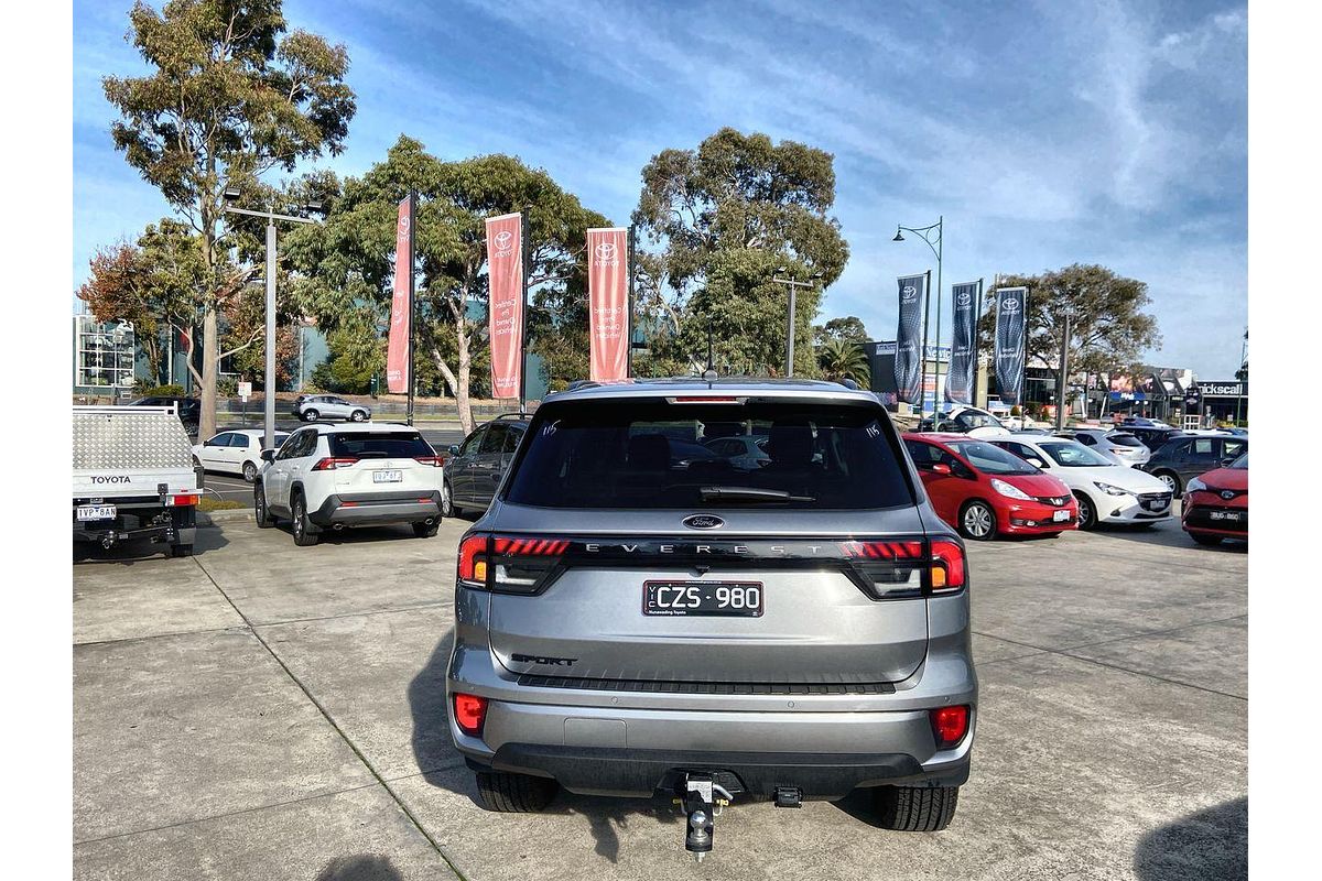 2024 Ford Everest Sport 2.0L