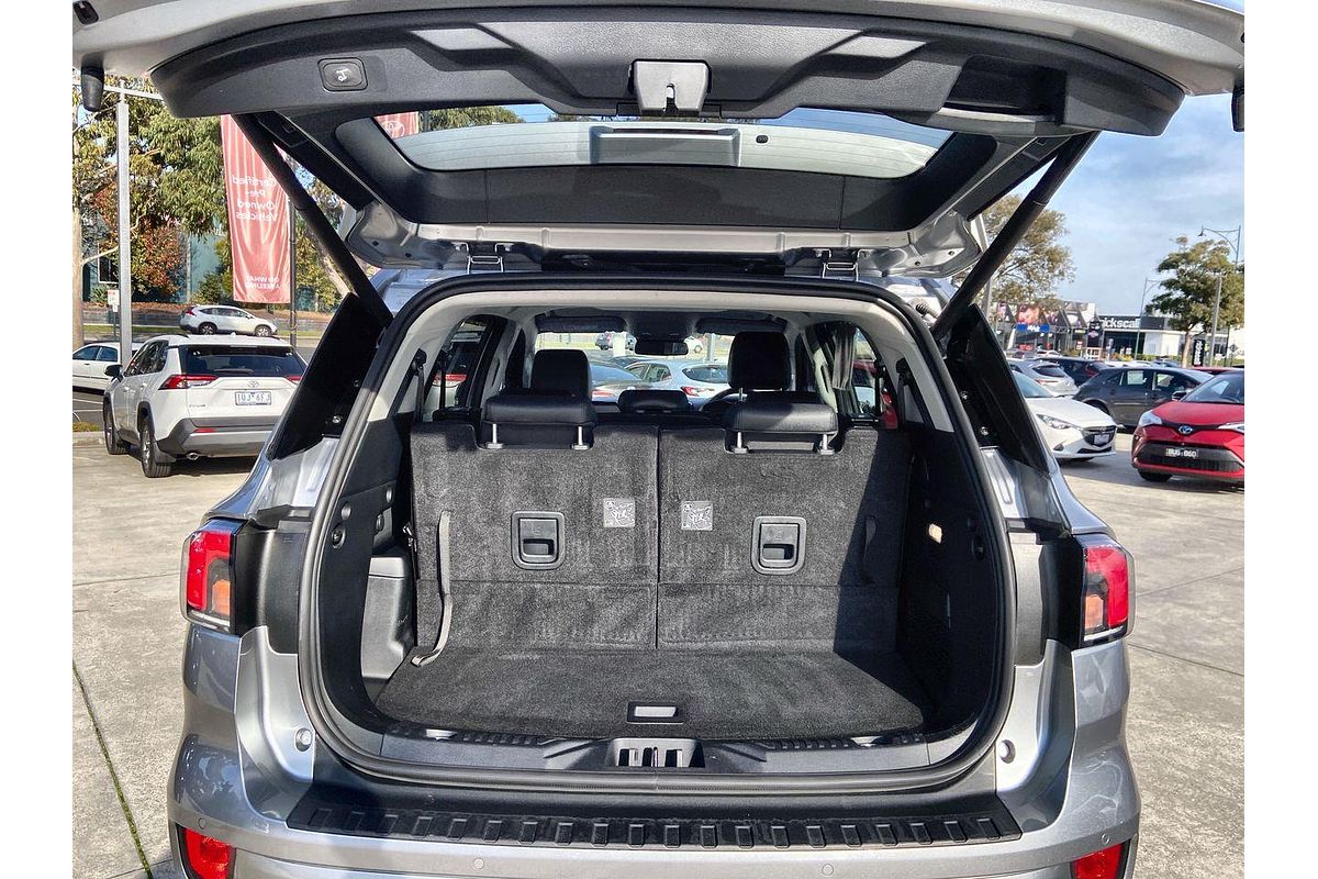 2024 Ford Everest Sport 2.0L