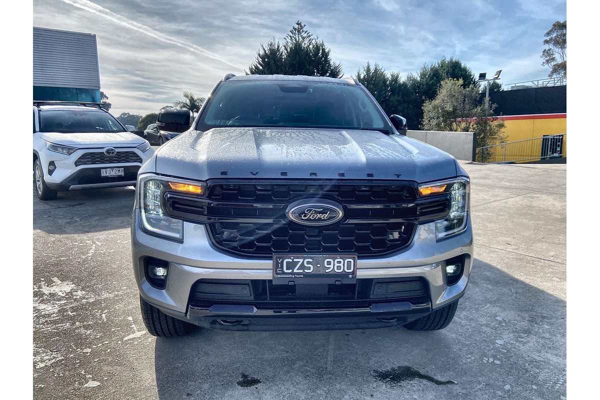 2024 Ford Everest Sport 2.0L