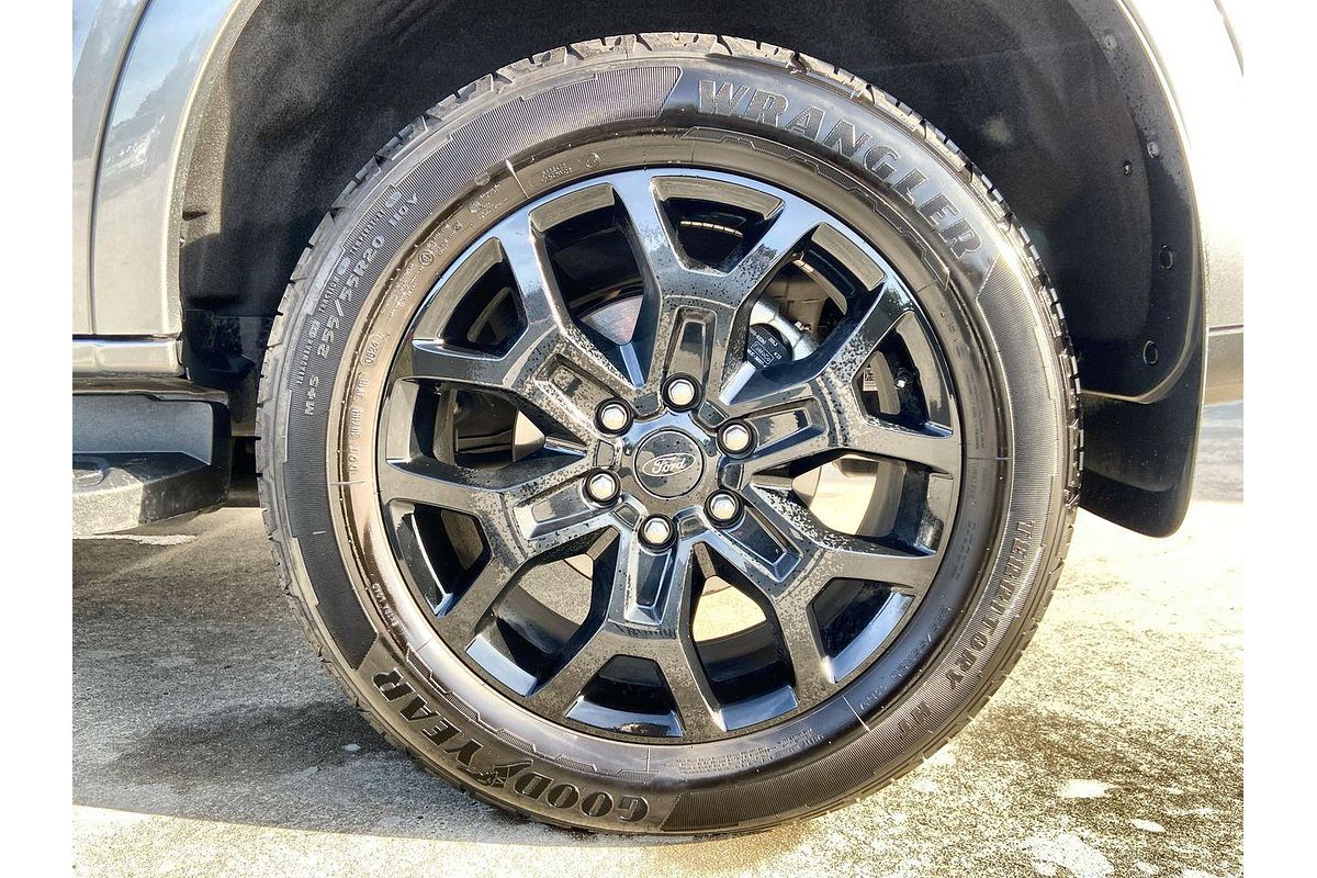 2024 Ford Everest Sport 2.0L