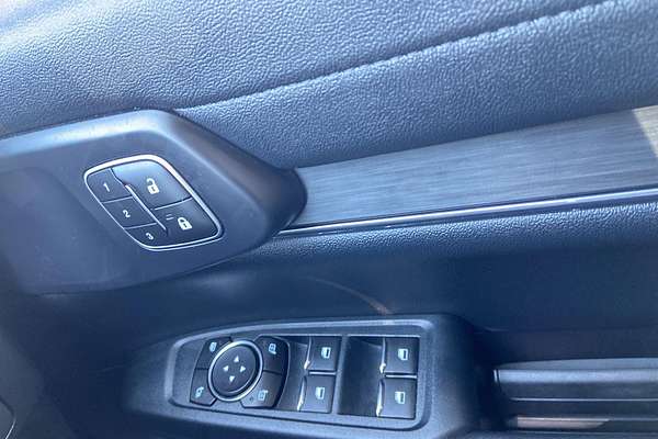2024 Ford Everest Sport 2.0L