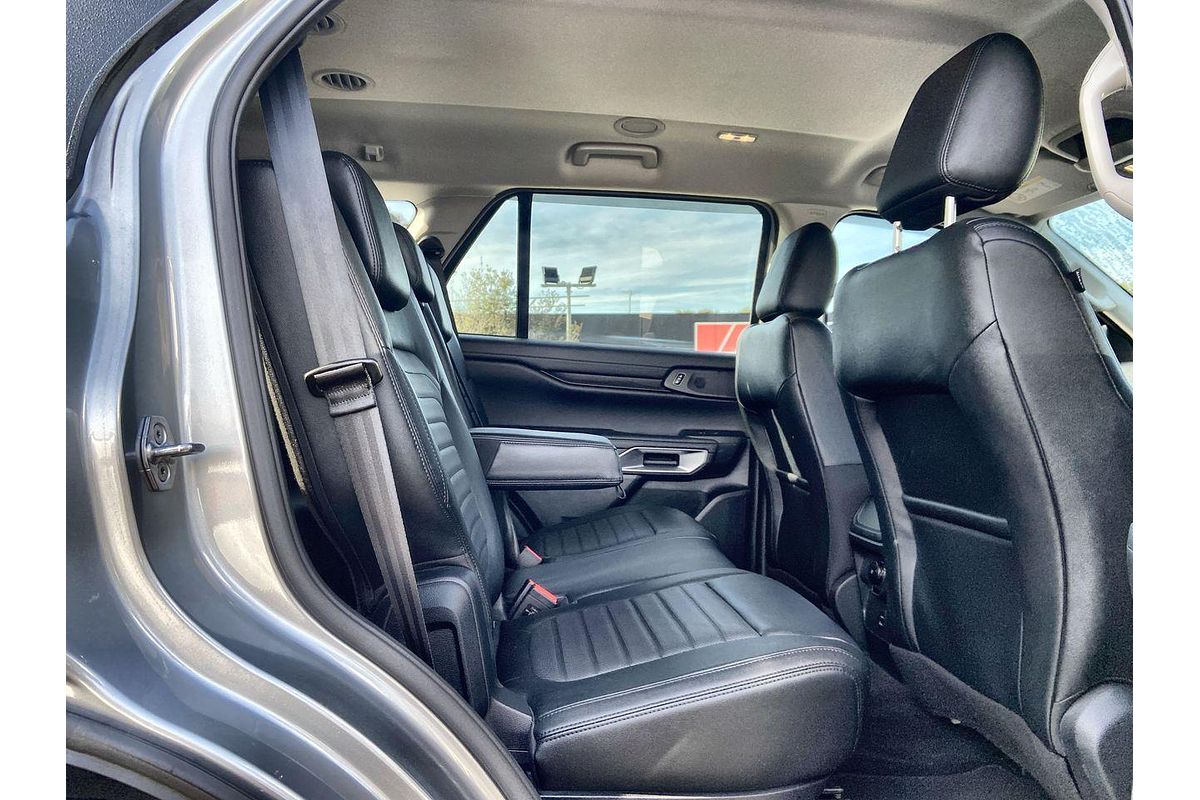 2024 Ford Everest Sport 2.0L