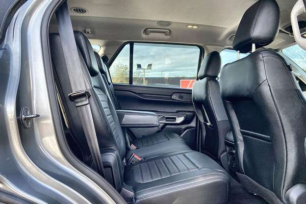 2024 Ford Everest Sport 2.0L
