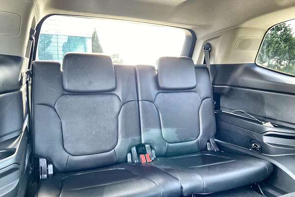 2024 Ford Everest Sport 2.0L