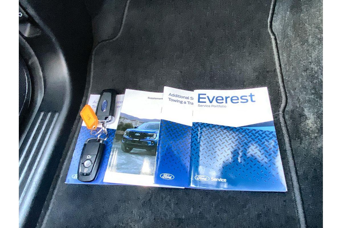 2024 Ford Everest Sport 2.0L