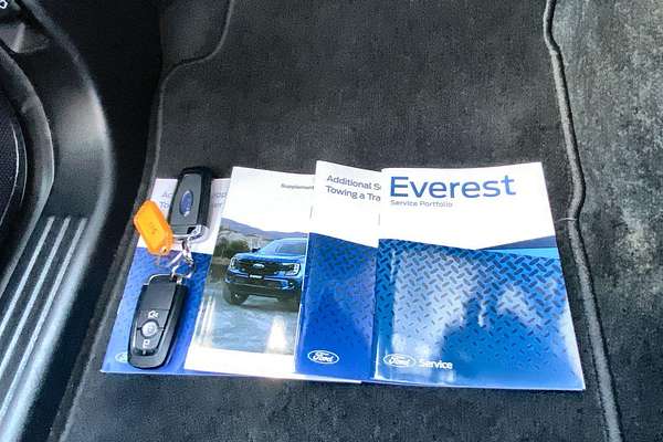 2024 Ford Everest Sport 2.0L
