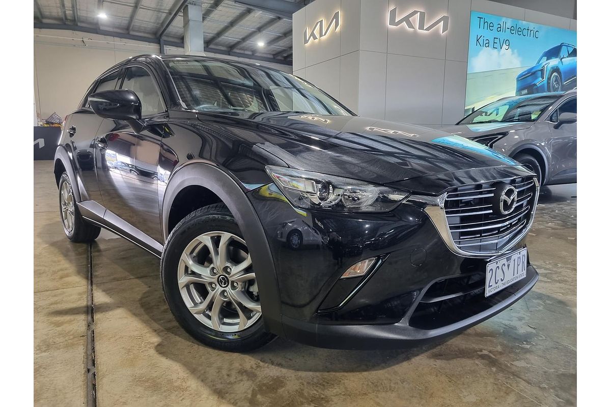 2019 Mazda CX-3 Maxx Sport DK