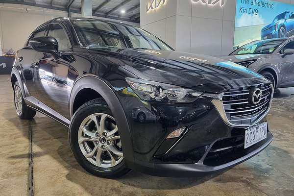 2019 Mazda CX-3 Maxx Sport DK