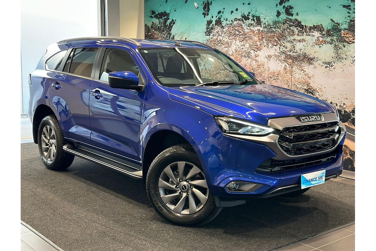 2024 Isuzu MU-X LS-U