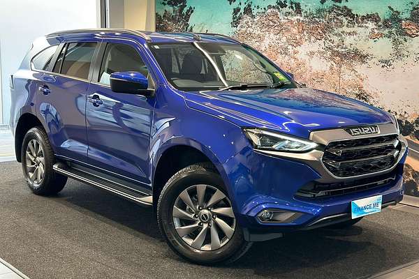 2024 Isuzu MU-X LS-U