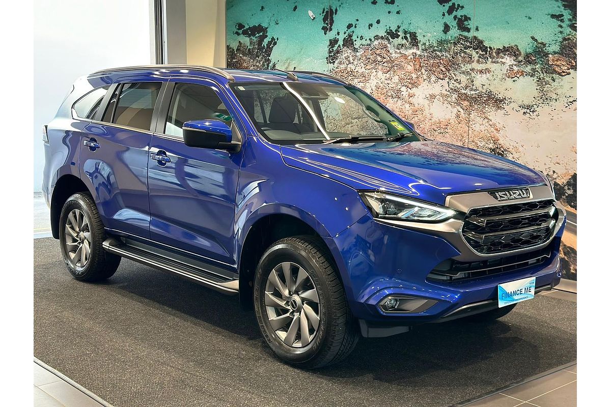 2024 Isuzu MU-X LS-U