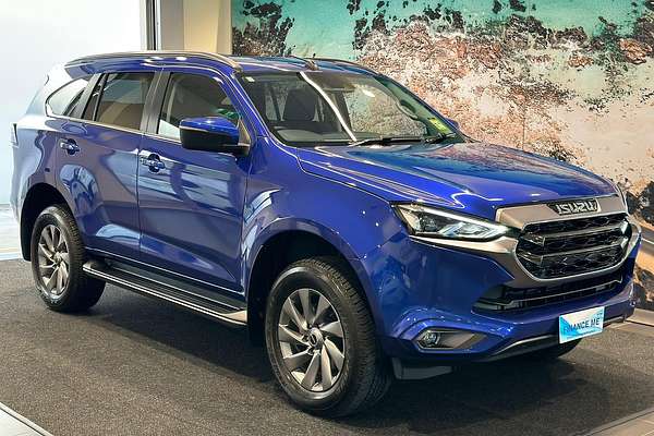 2024 Isuzu MU-X LS-U