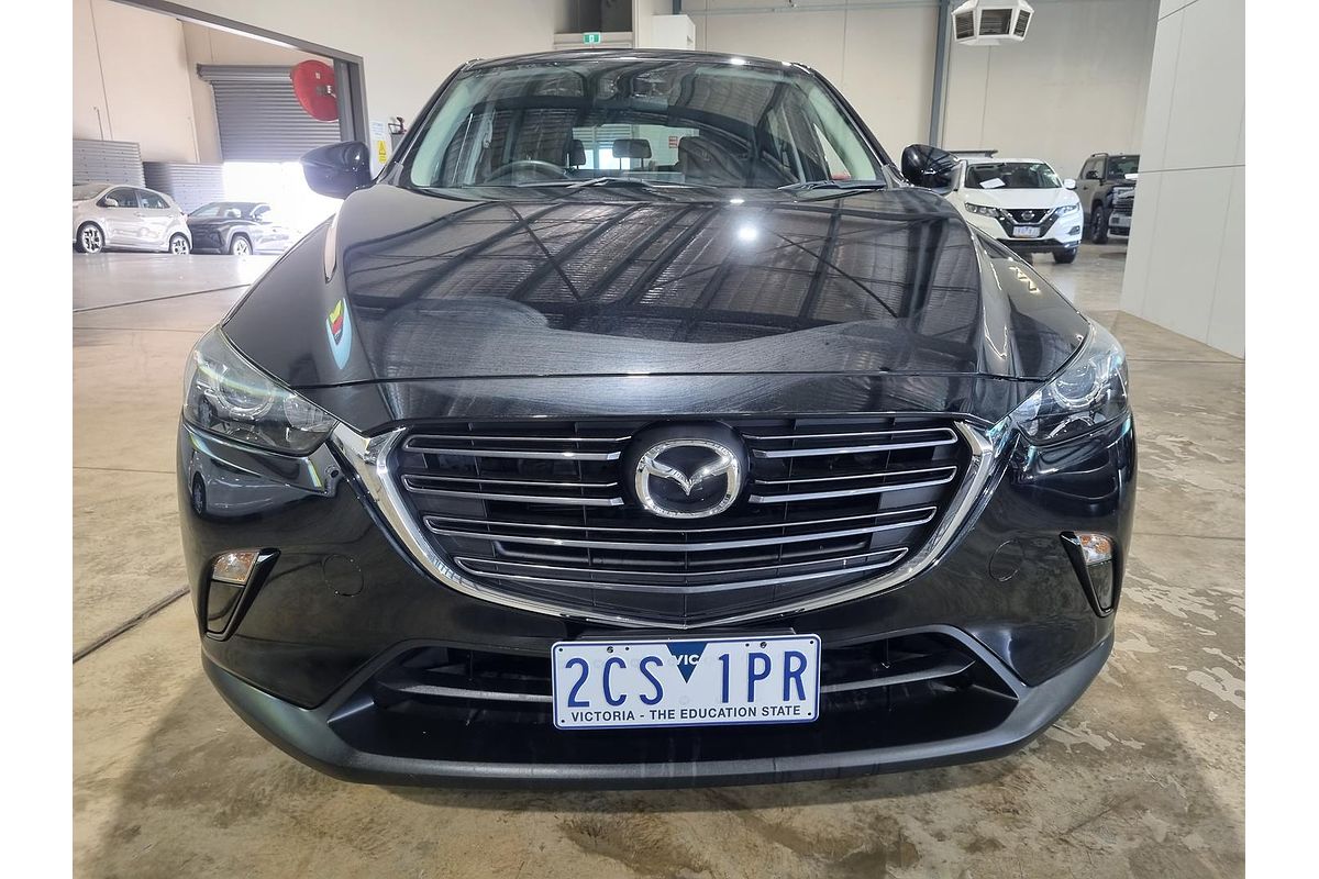 2019 Mazda CX-3 Maxx Sport DK