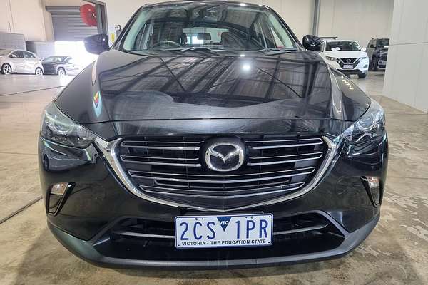 2019 Mazda CX-3 Maxx Sport DK
