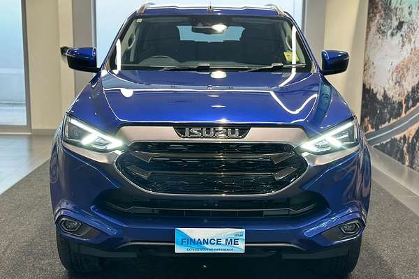 2024 Isuzu MU-X LS-U