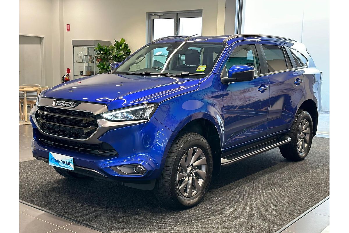 2024 Isuzu MU-X LS-U