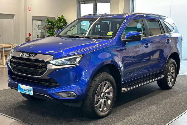 2024 Isuzu MU-X LS-U