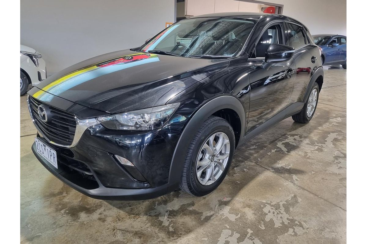 2019 Mazda CX-3 Maxx Sport DK