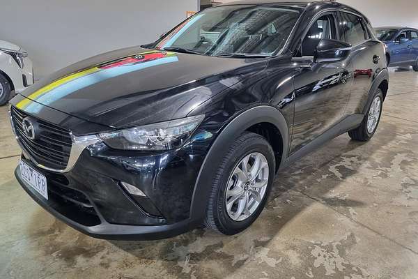 2019 Mazda CX-3 Maxx Sport DK
