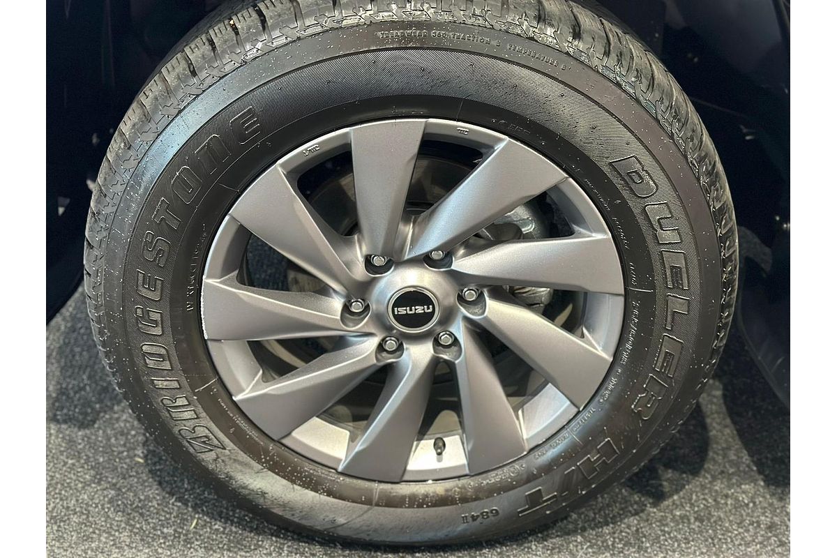 2024 Isuzu MU-X LS-U