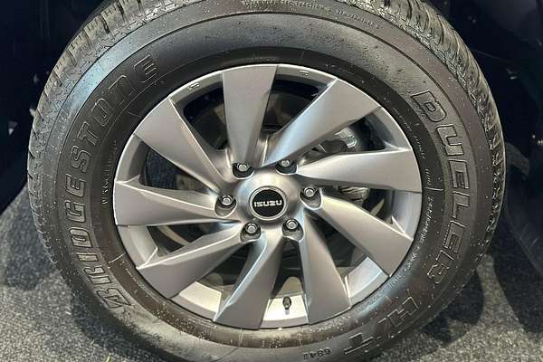 2024 Isuzu MU-X LS-U
