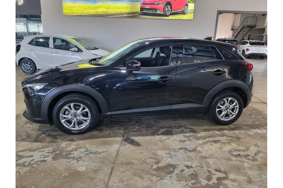 2019 Mazda CX-3 Maxx Sport DK