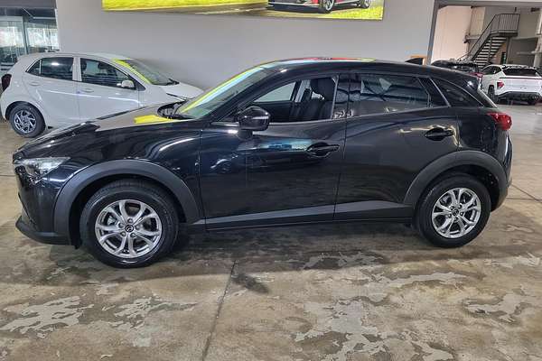 2019 Mazda CX-3 Maxx Sport DK
