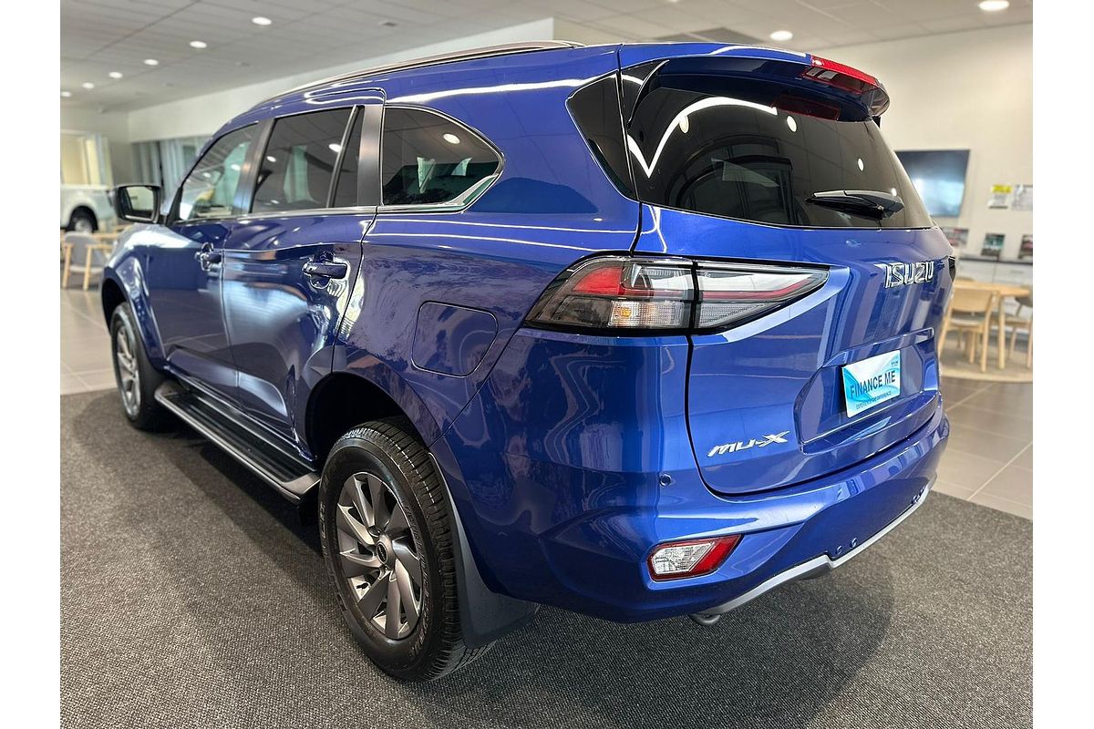 2024 Isuzu MU-X LS-U