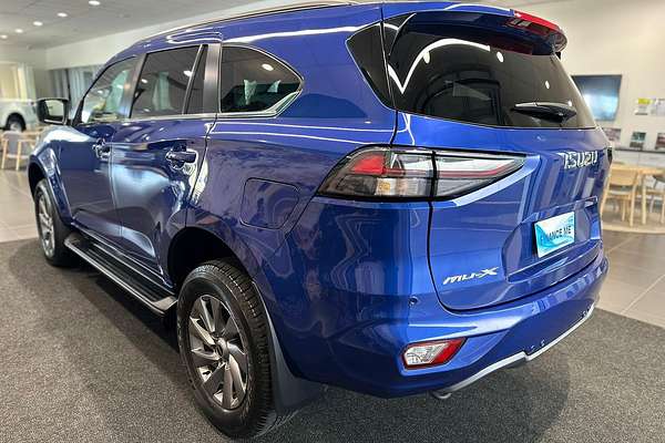 2024 Isuzu MU-X LS-U