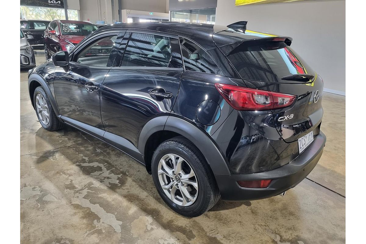 2019 Mazda CX-3 Maxx Sport DK