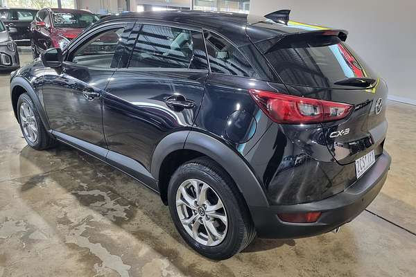 2019 Mazda CX-3 Maxx Sport DK