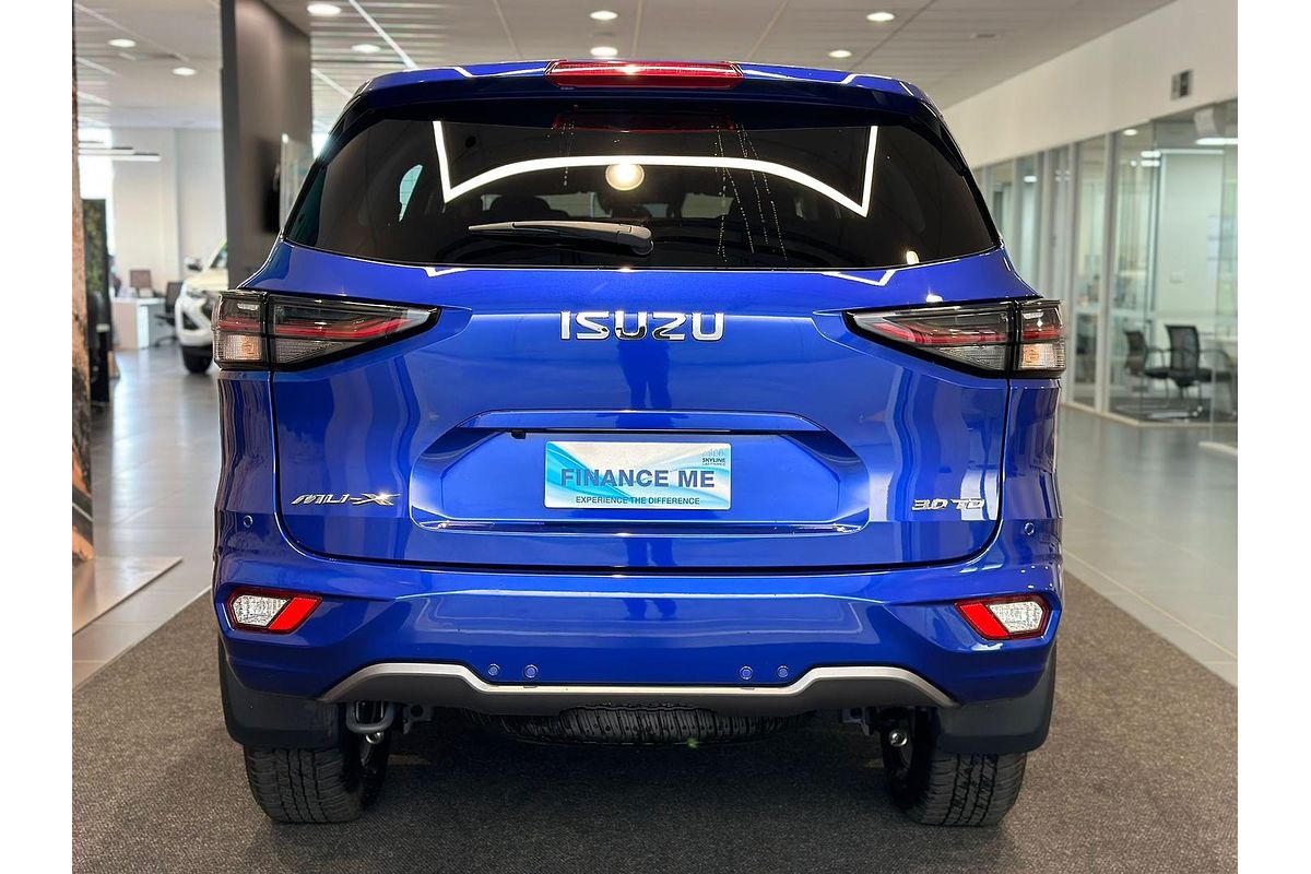 2024 Isuzu MU-X LS-U