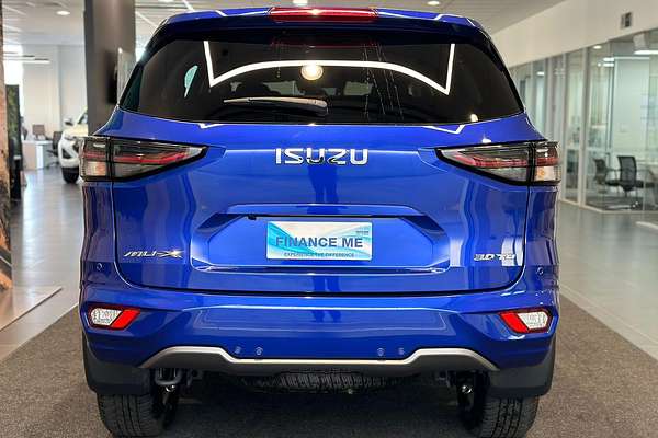 2024 Isuzu MU-X LS-U