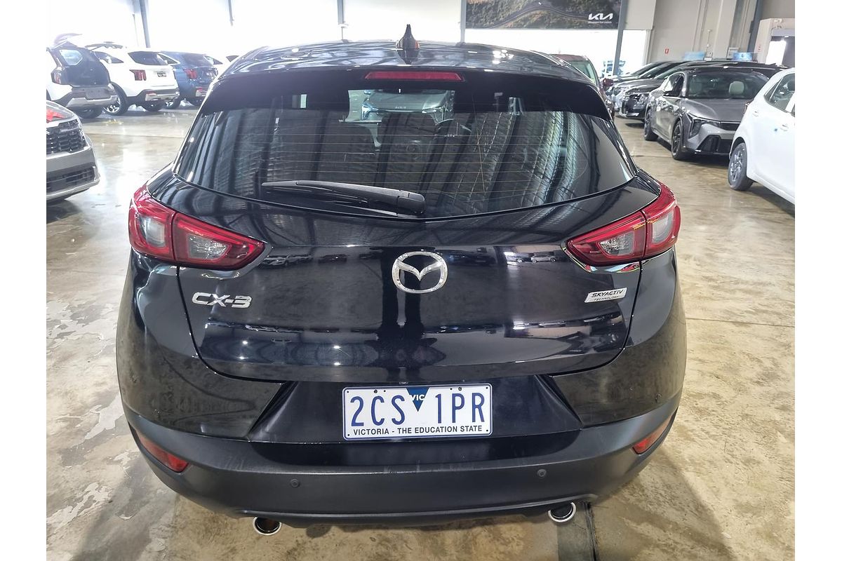 2019 Mazda CX-3 Maxx Sport DK