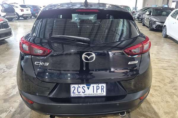 2019 Mazda CX-3 Maxx Sport DK