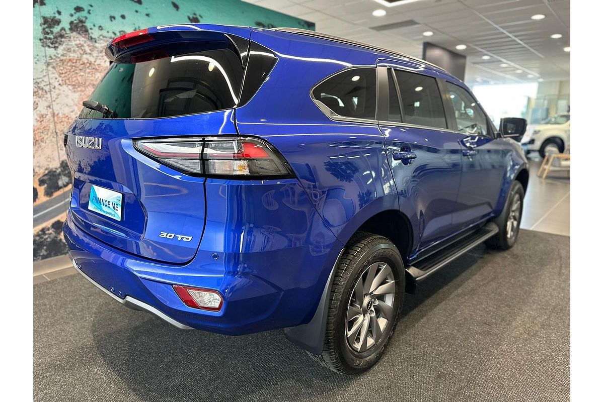 2024 Isuzu MU-X LS-U