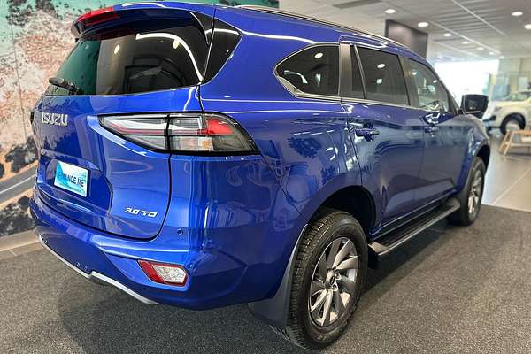 2024 Isuzu MU-X LS-U
