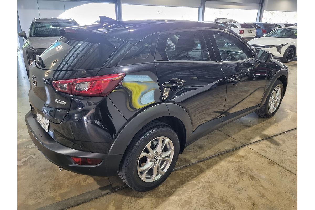 2019 Mazda CX-3 Maxx Sport DK