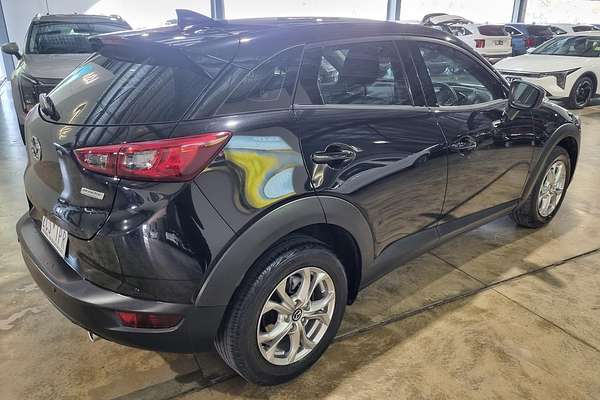 2019 Mazda CX-3 Maxx Sport DK