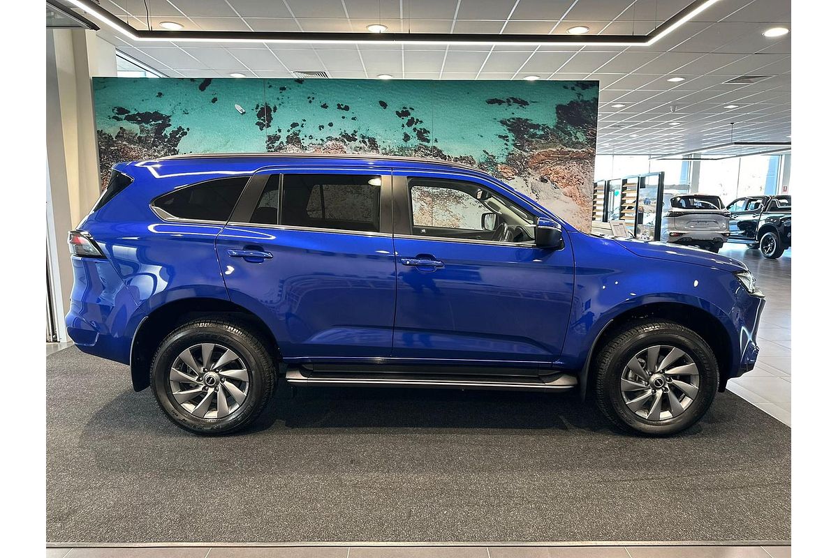 2024 Isuzu MU-X LS-U