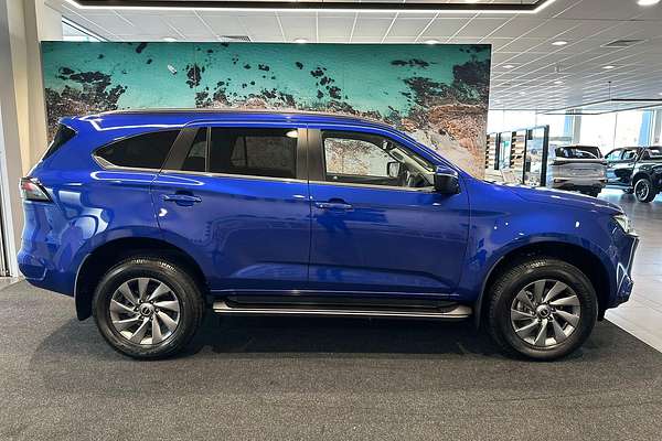 2024 Isuzu MU-X LS-U