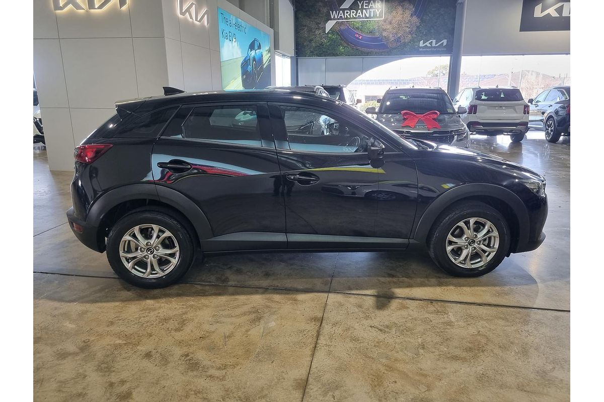 2019 Mazda CX-3 Maxx Sport DK