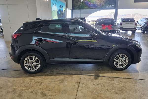 2019 Mazda CX-3 Maxx Sport DK