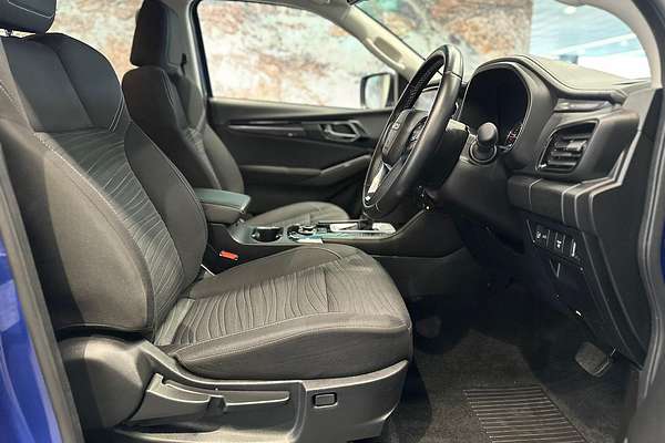 2024 Isuzu MU-X LS-U