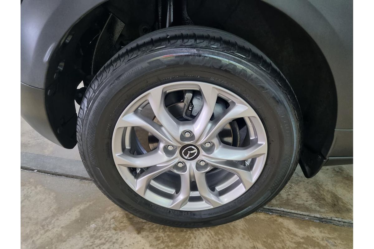 2019 Mazda CX-3 Maxx Sport DK