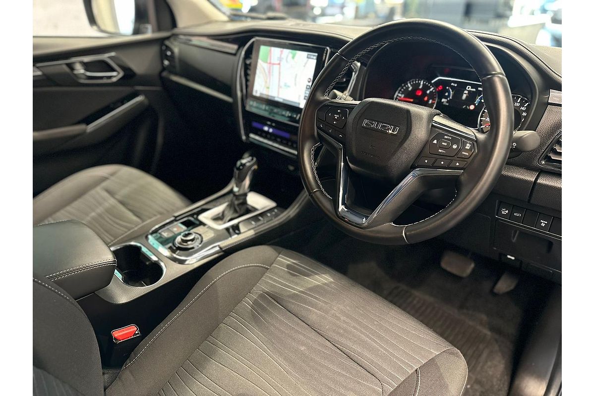 2024 Isuzu MU-X LS-U