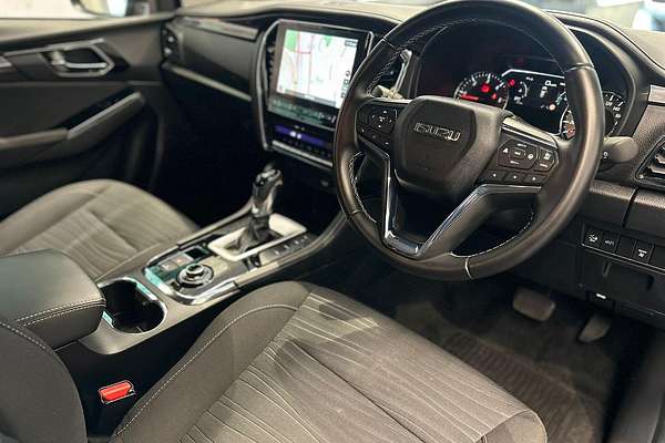 2024 Isuzu MU-X LS-U
